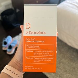 Dr Dennis Gross Universal Daily Peel